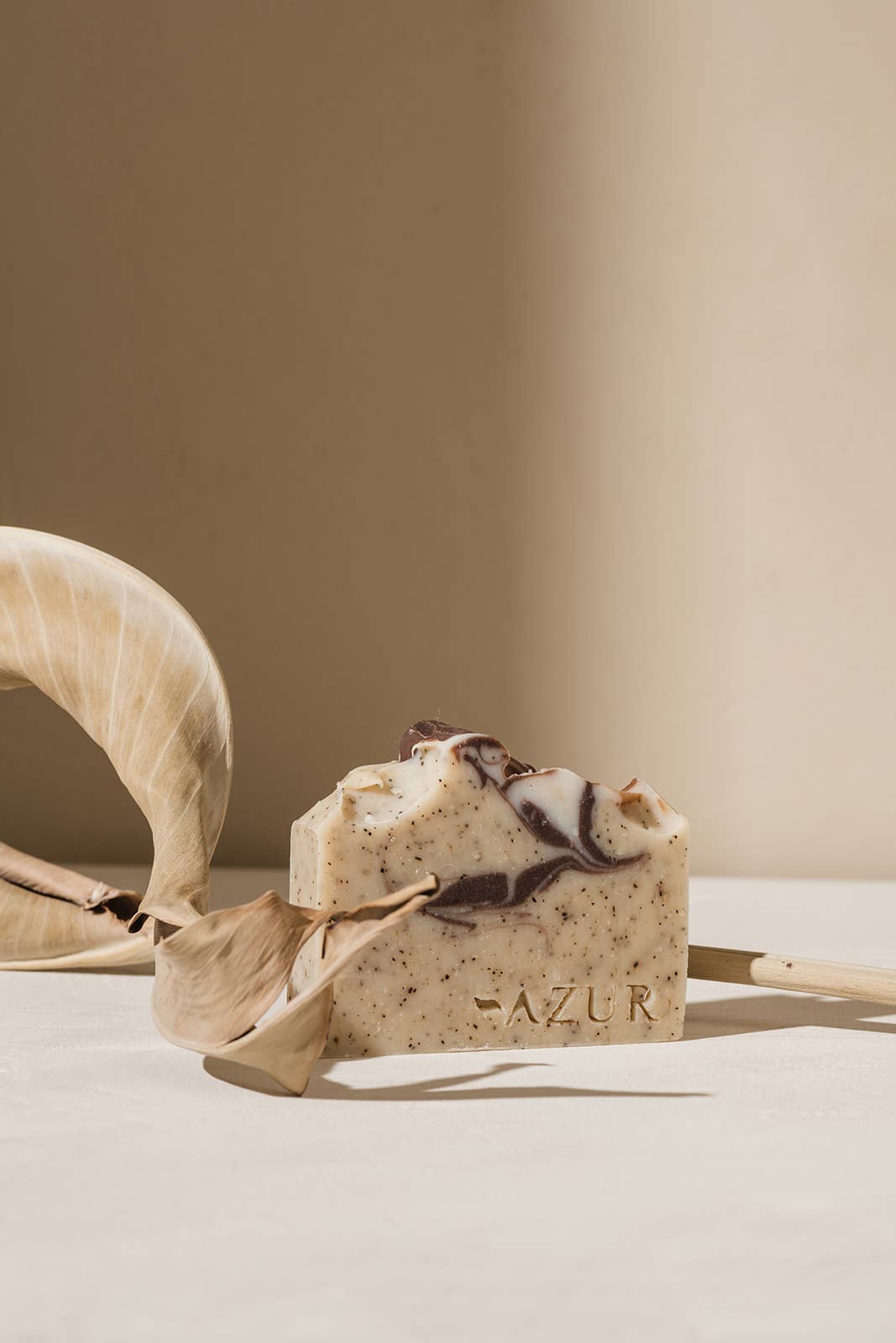 Body Scrub Bar | natural soap | COFFEE COMFORT