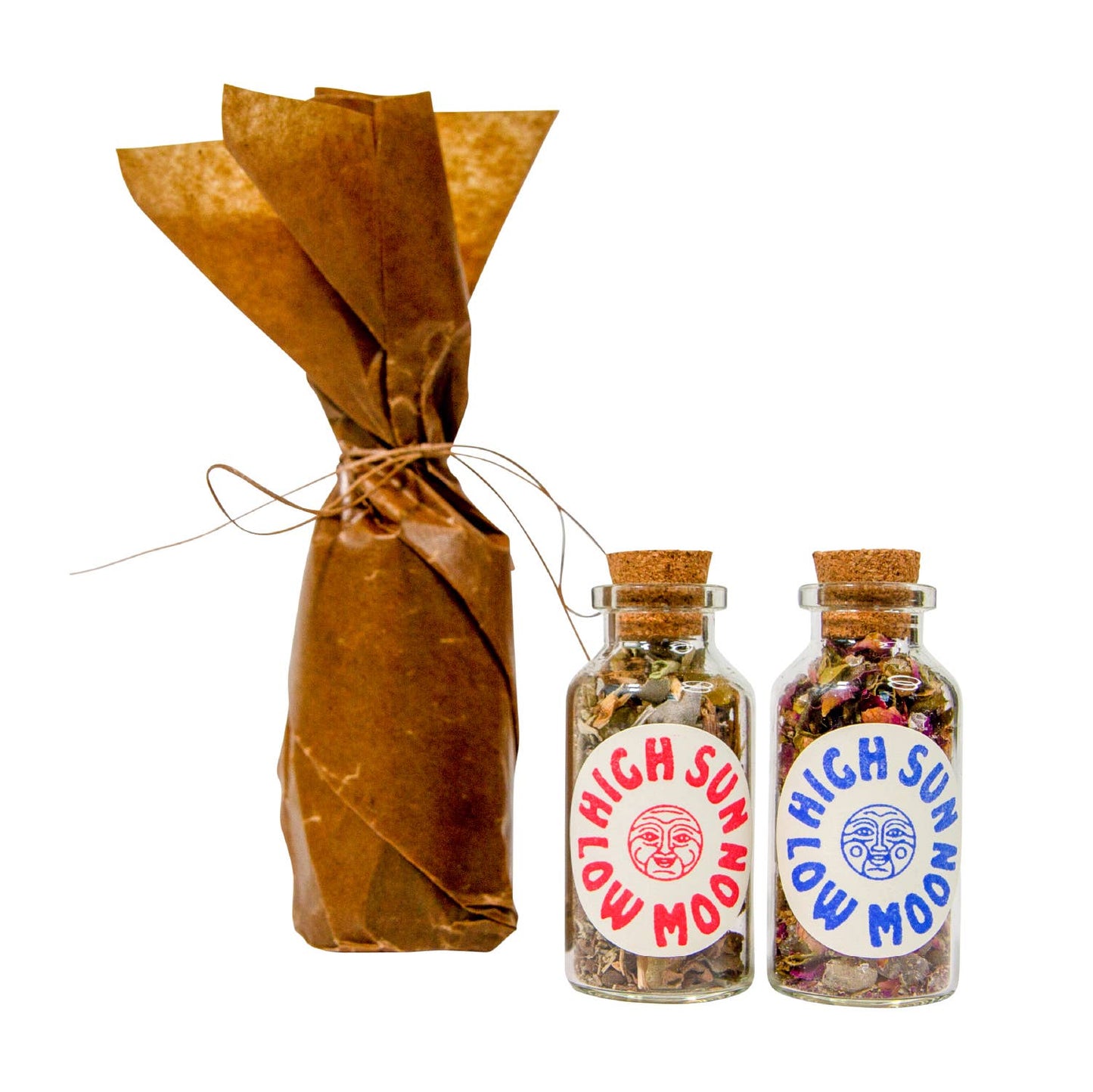High Sun Low Moon Incense Blends