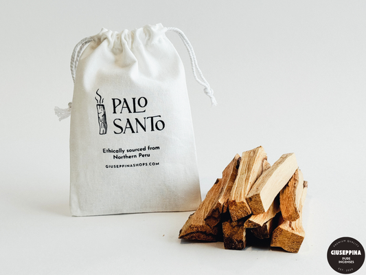 Palo Santo Sticks - 9 Sticks