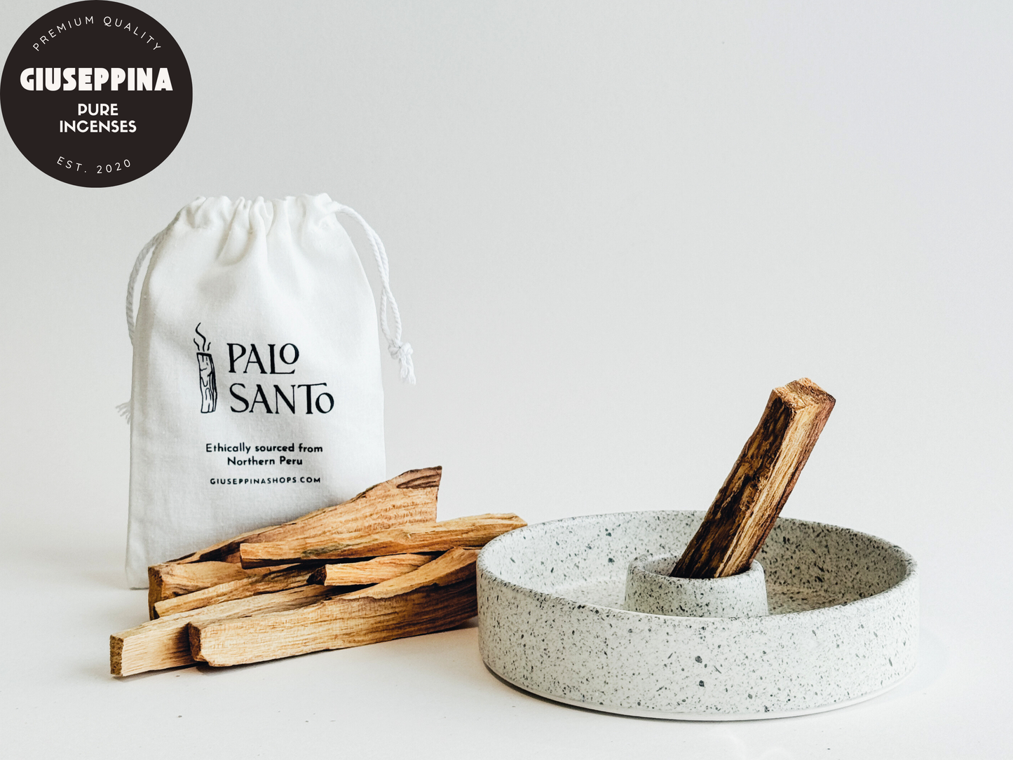 Palo Santo Sticks - 9 Sticks