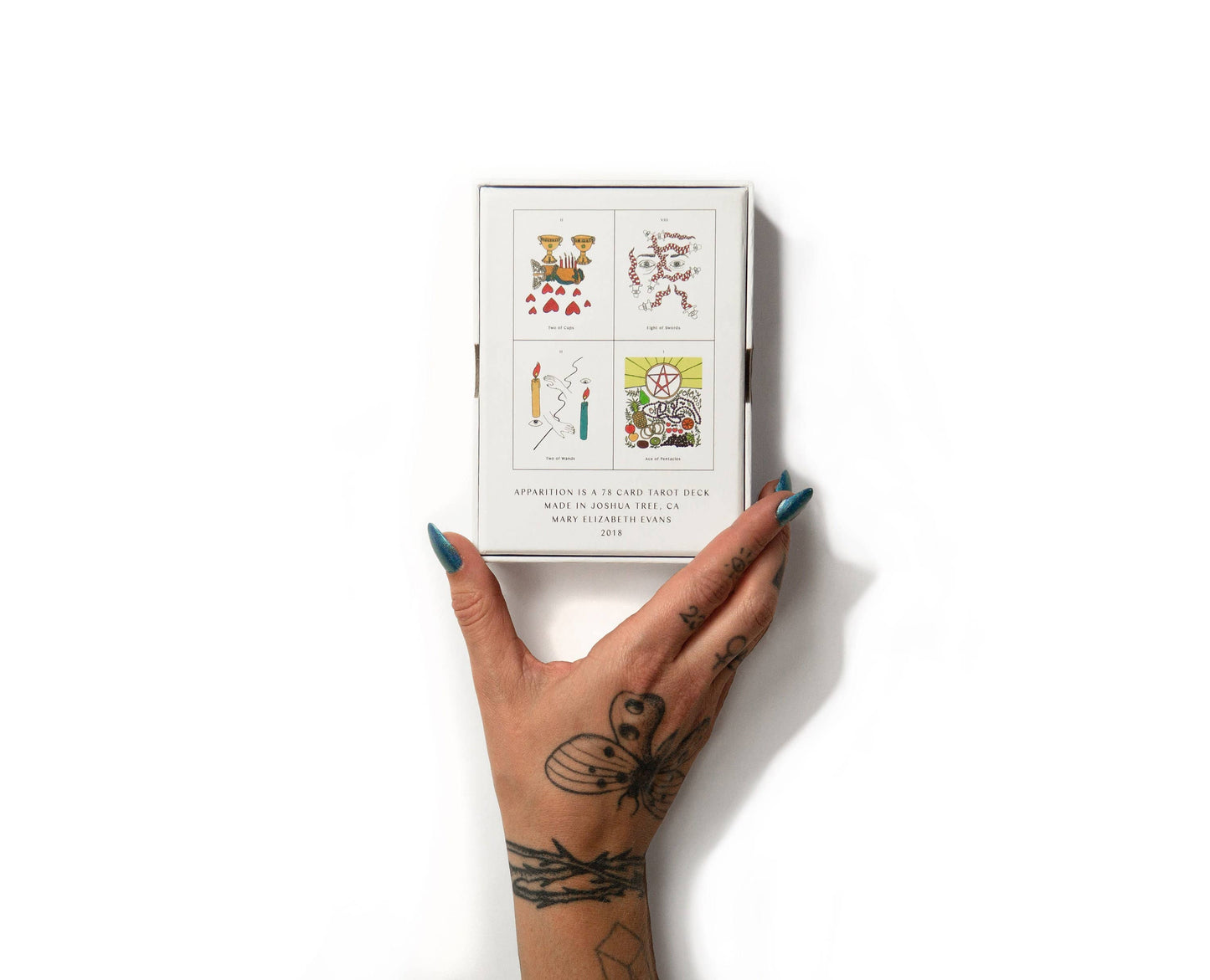 Apparition Tarot Deck
