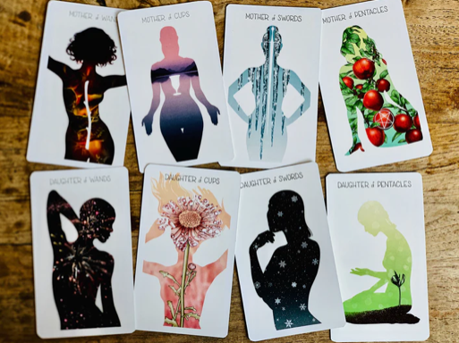 Wayhome - Tarot Deck