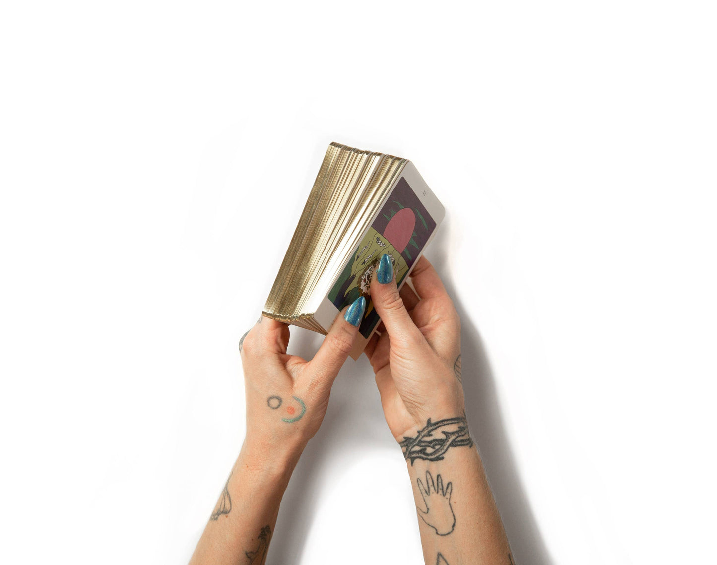 Apparition Tarot Deck