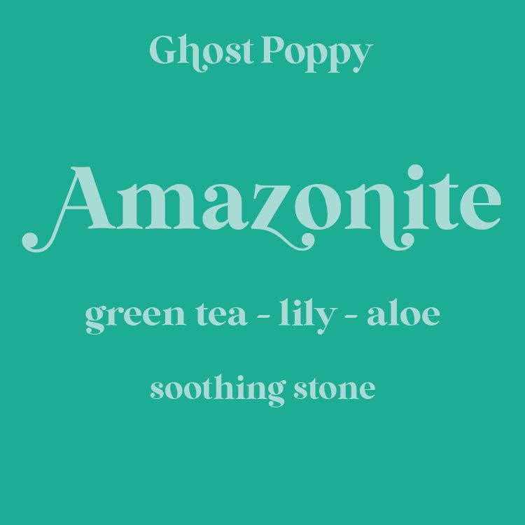 Amazonite Incense
