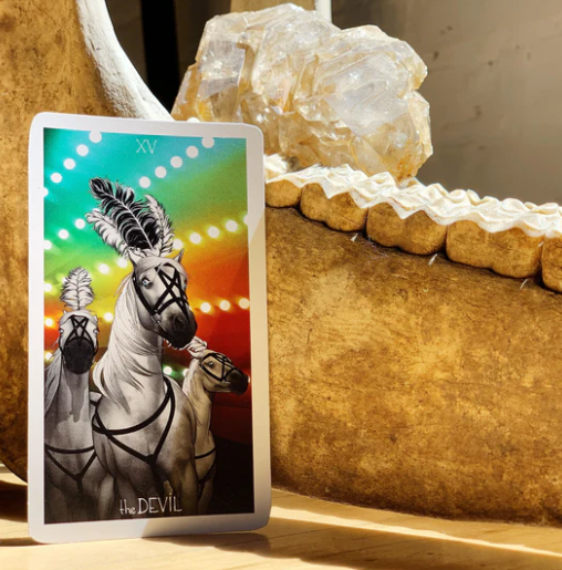 Wayhome - Tarot Deck