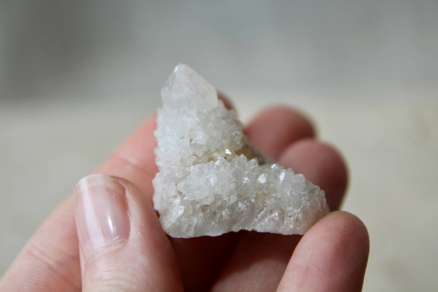 Quartz Cactus