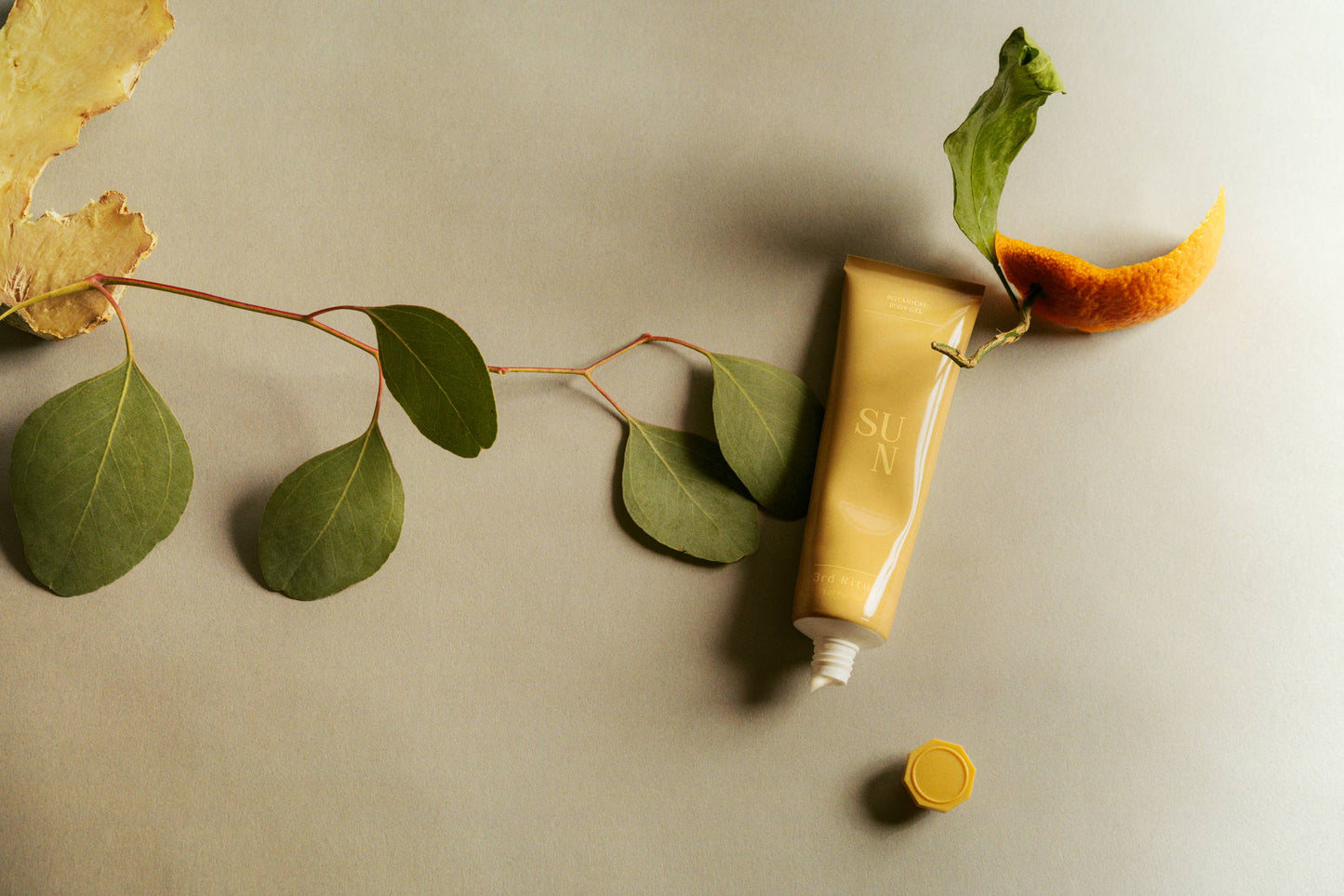 Botanical Blend I Sun