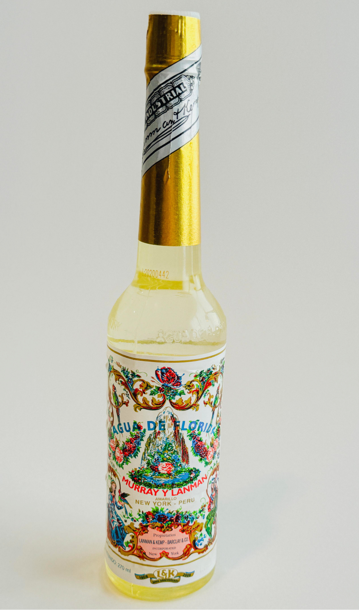 Agua de Florida - The Original Florida Water from Peru