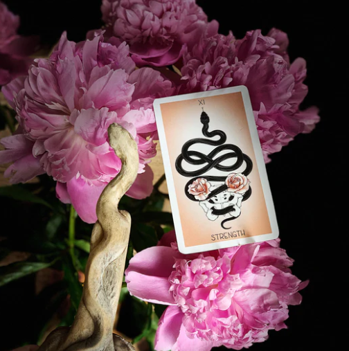 Wayhome - Tarot Deck