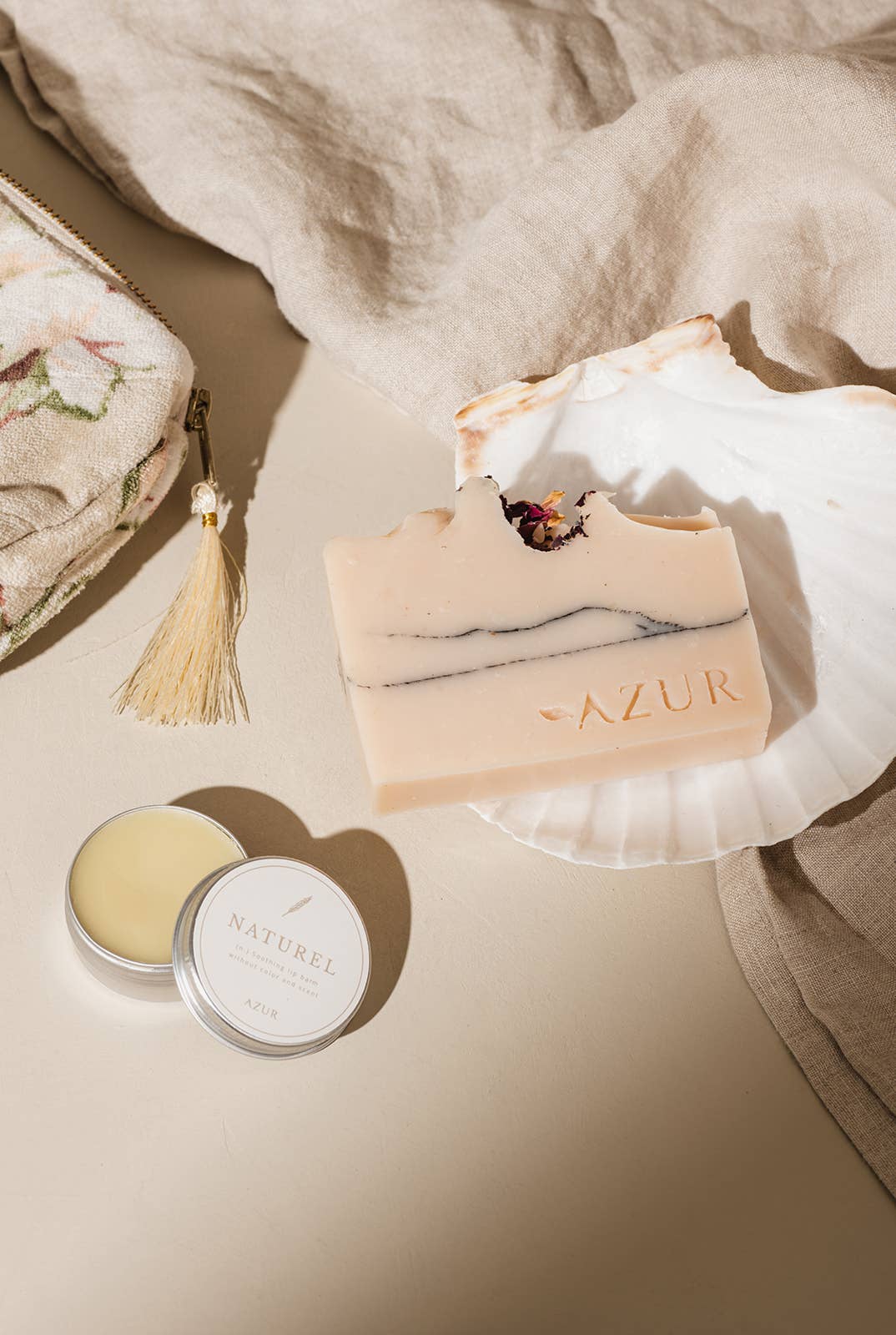 Body Bar | natural soap | WILD FLOWER