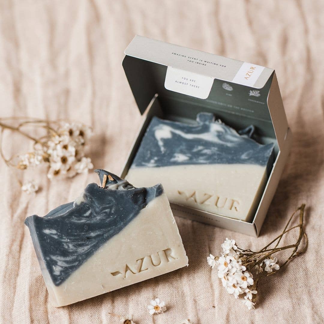 Body Bar | natural soap | WILD WOODS