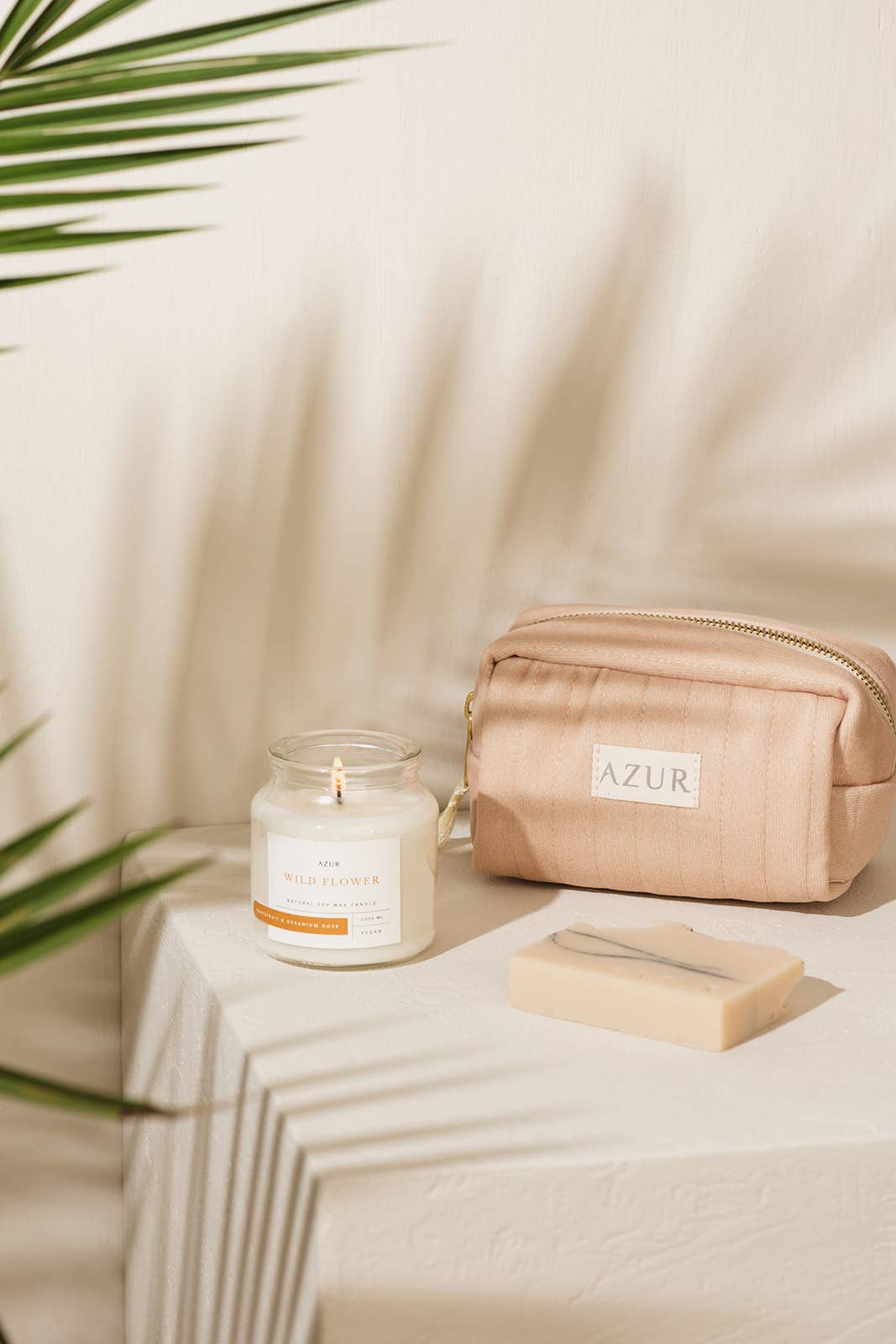 Body Bar | natural soap | WILD FLOWER