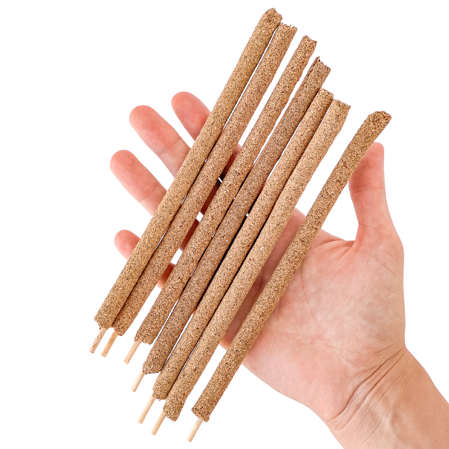 Palo Santo Incense - 7 Thick Sticks Box