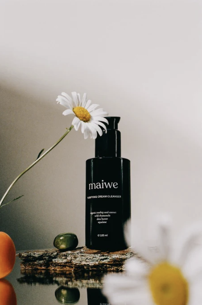 Purifying Cream Cleanser