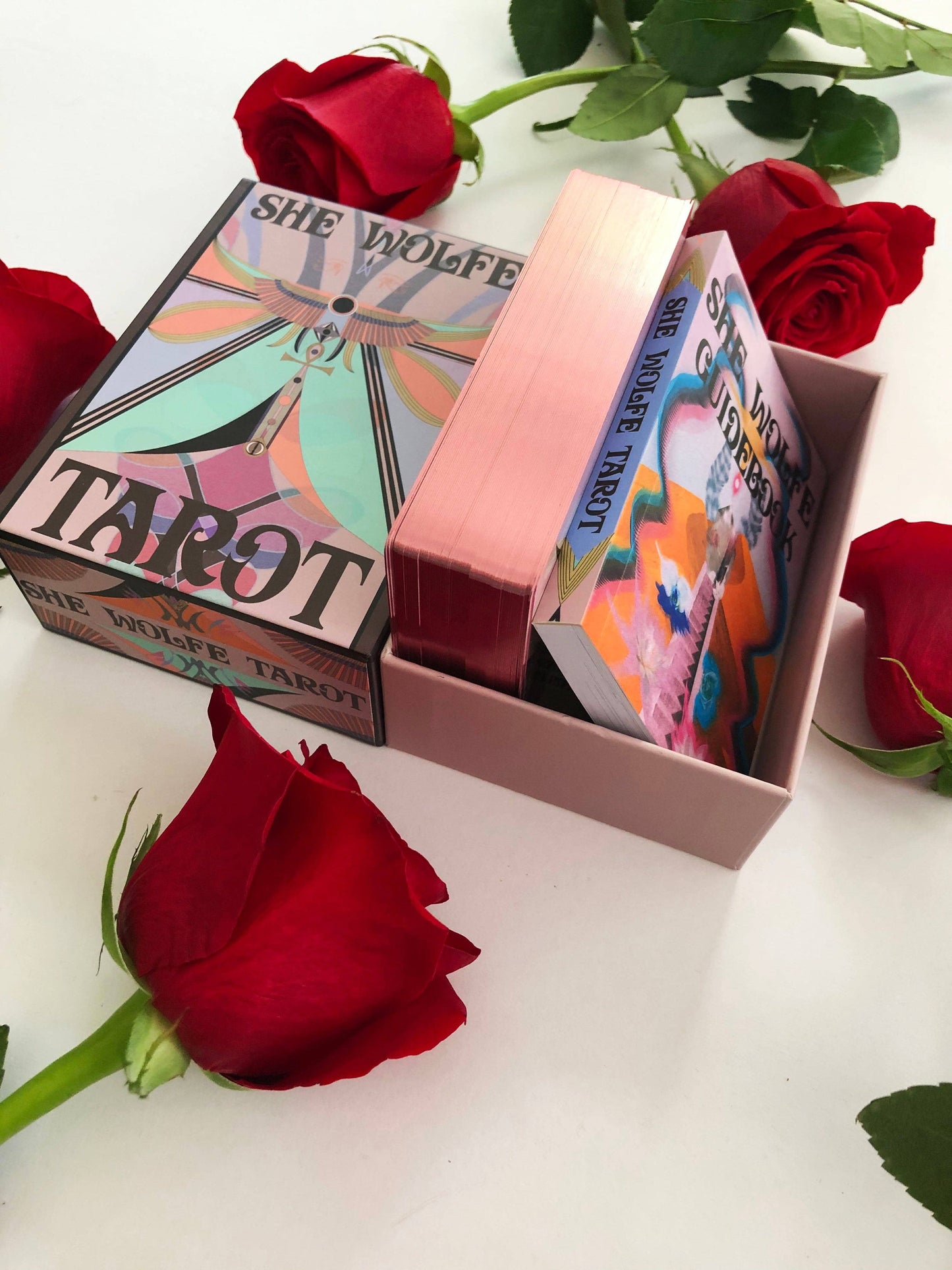 She Wolfe Tarot 4th Edition