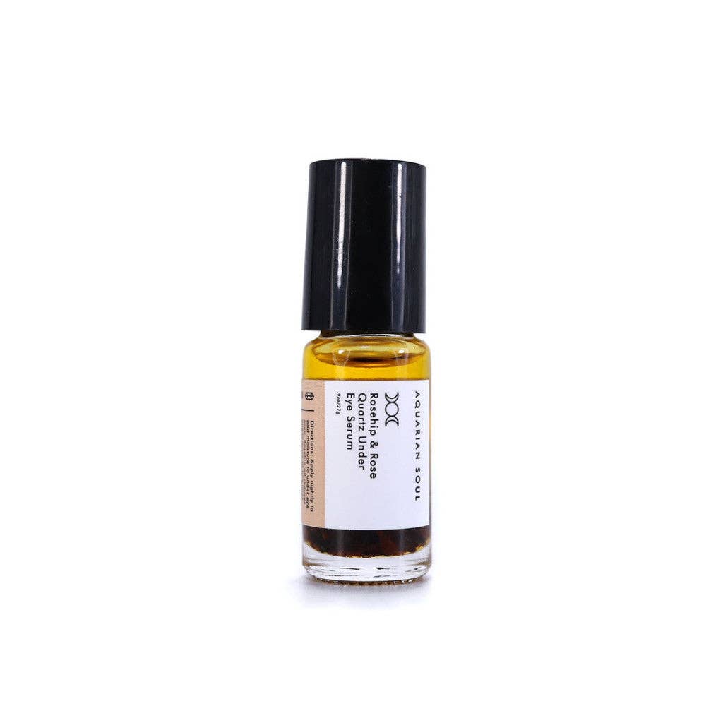Rosehip and Rose Quartz Under Eye Serum