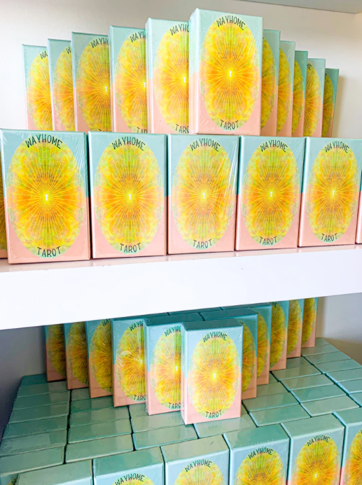 Wayhome - Tarot Deck