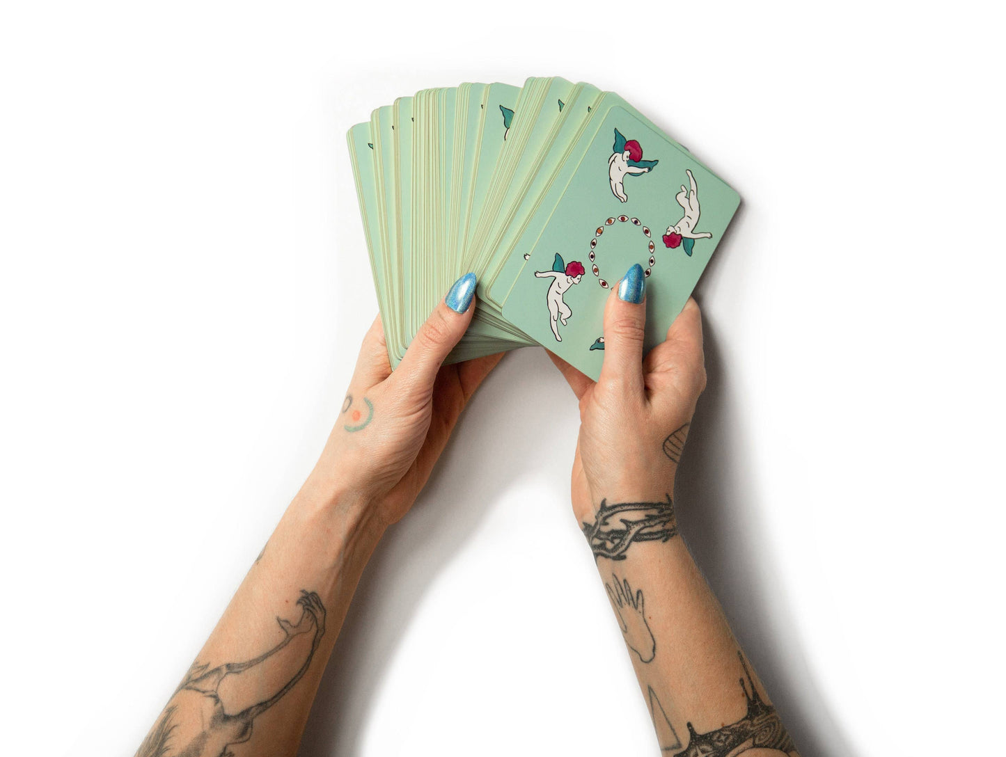 Apparition Tarot Deck