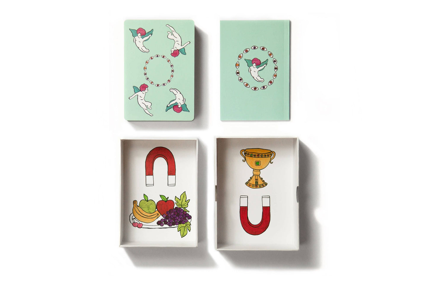 Apparition Tarot Deck