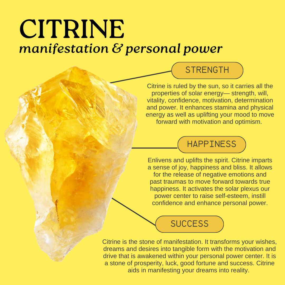 Citrine All Purpose Salve