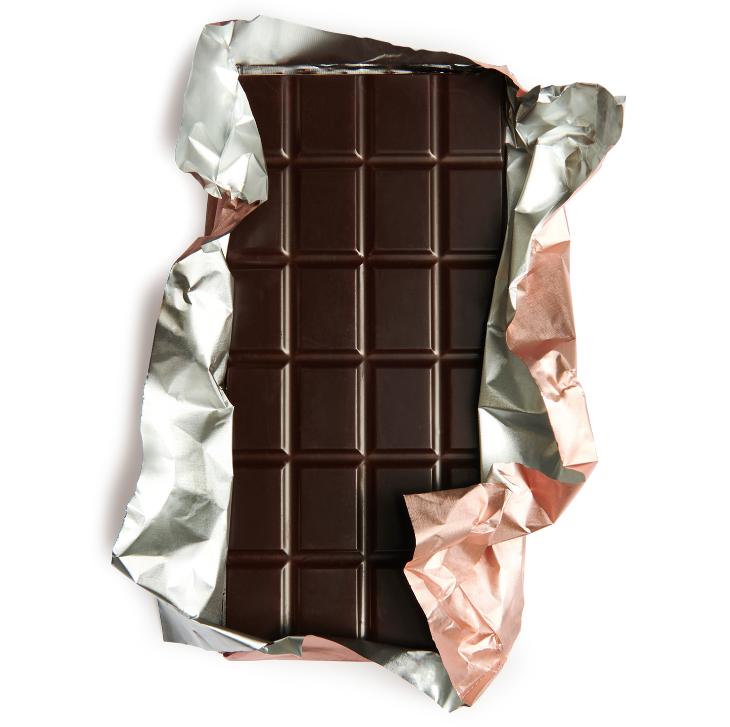 100% DARK CHOCOLATE TABLET: Lemon & Ginger: Morning cleanse