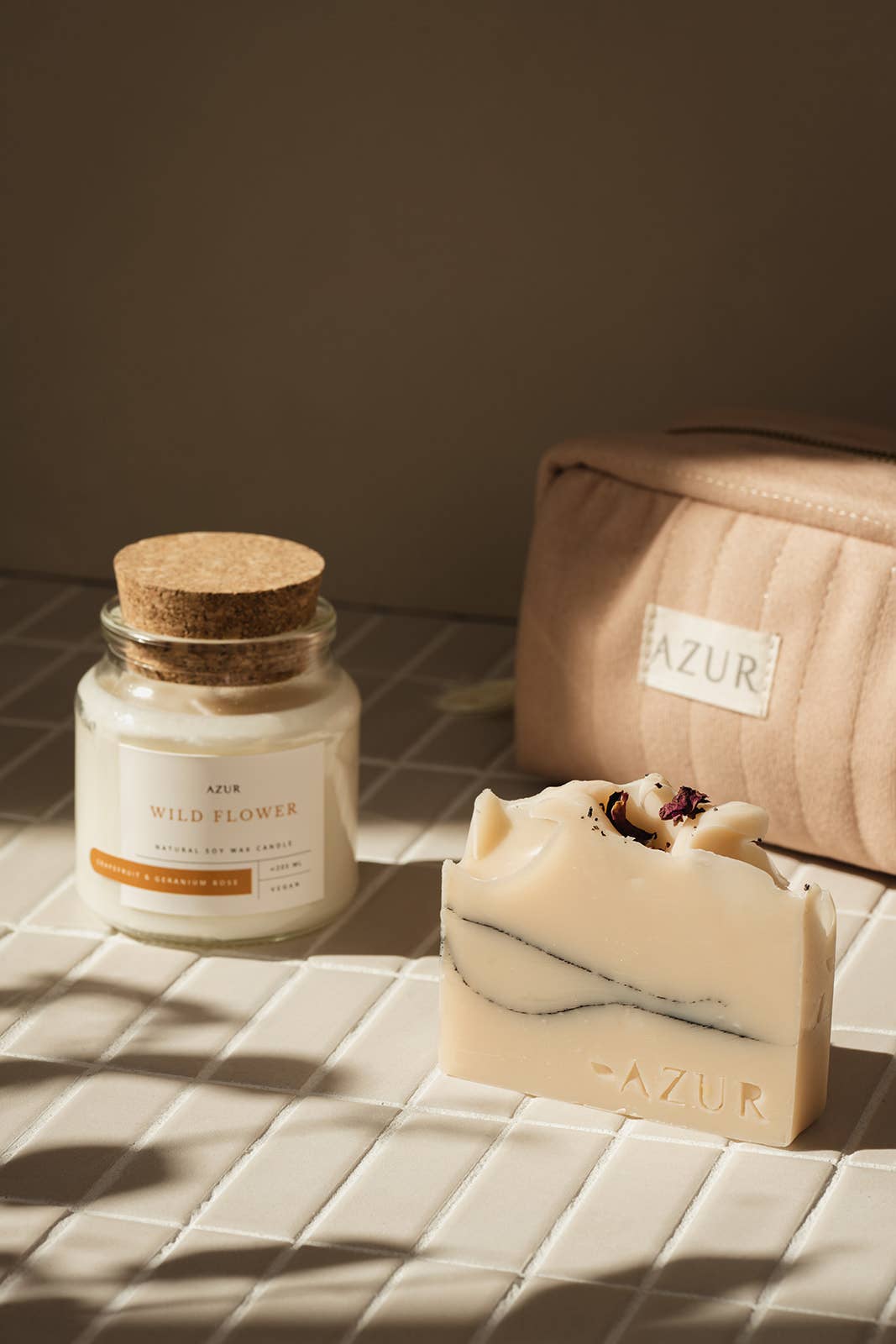 Body Bar | natural soap | WILD FLOWER