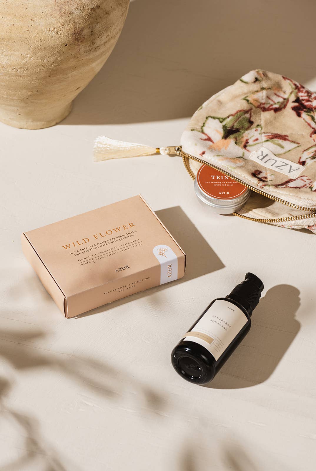 Body Bar | natural soap | WILD FLOWER