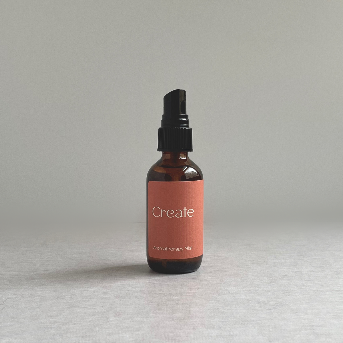 Create Aromatherapy Mist