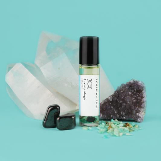 Anxiety Magic Roller