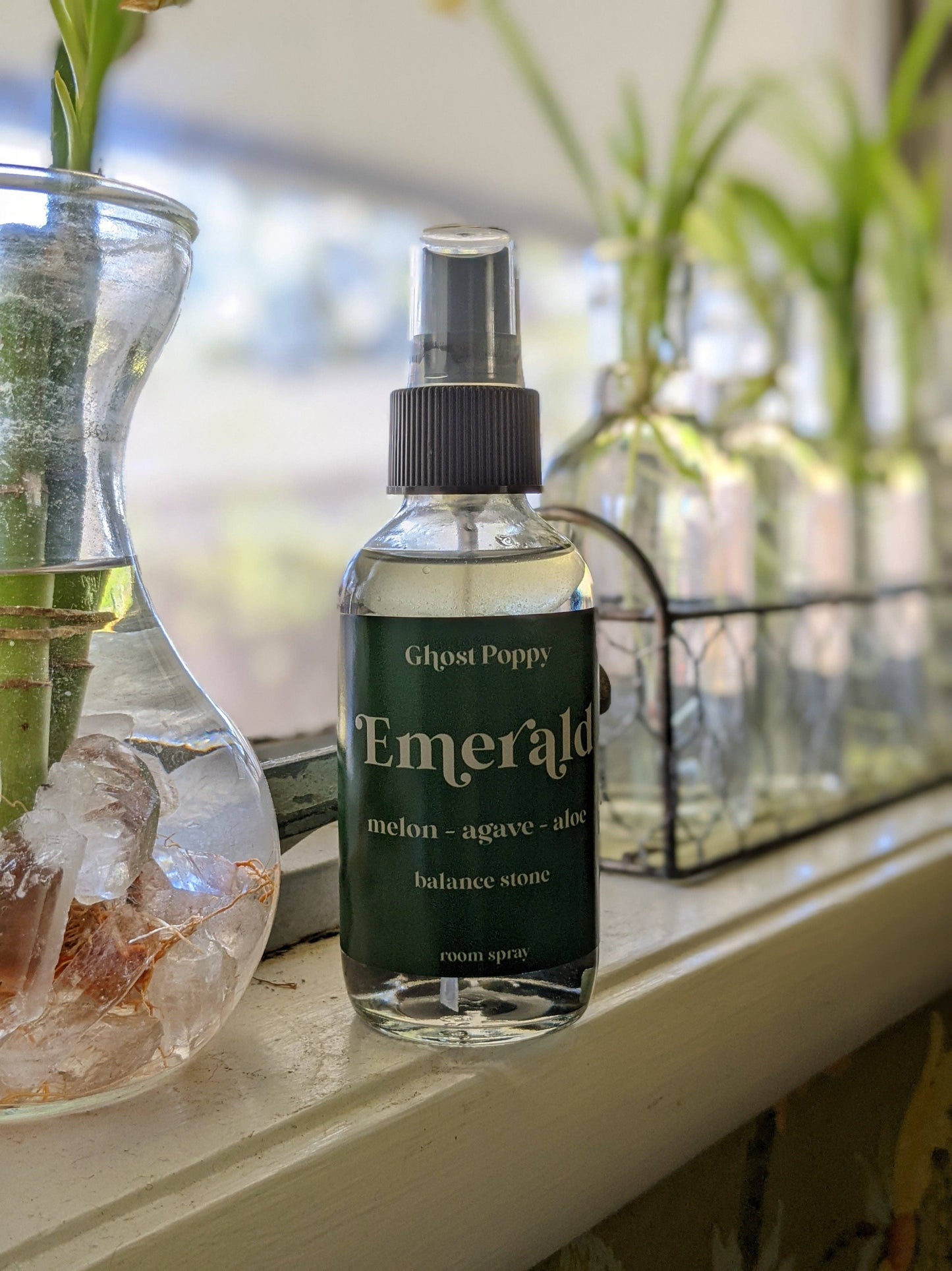 Emerald Room Spray