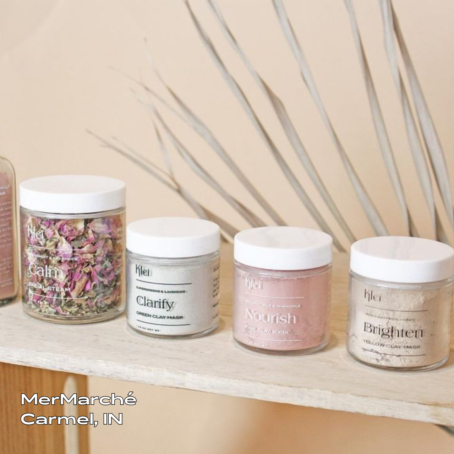 Brighten Fruit Enzymes & Honey Yellow Clay Mask