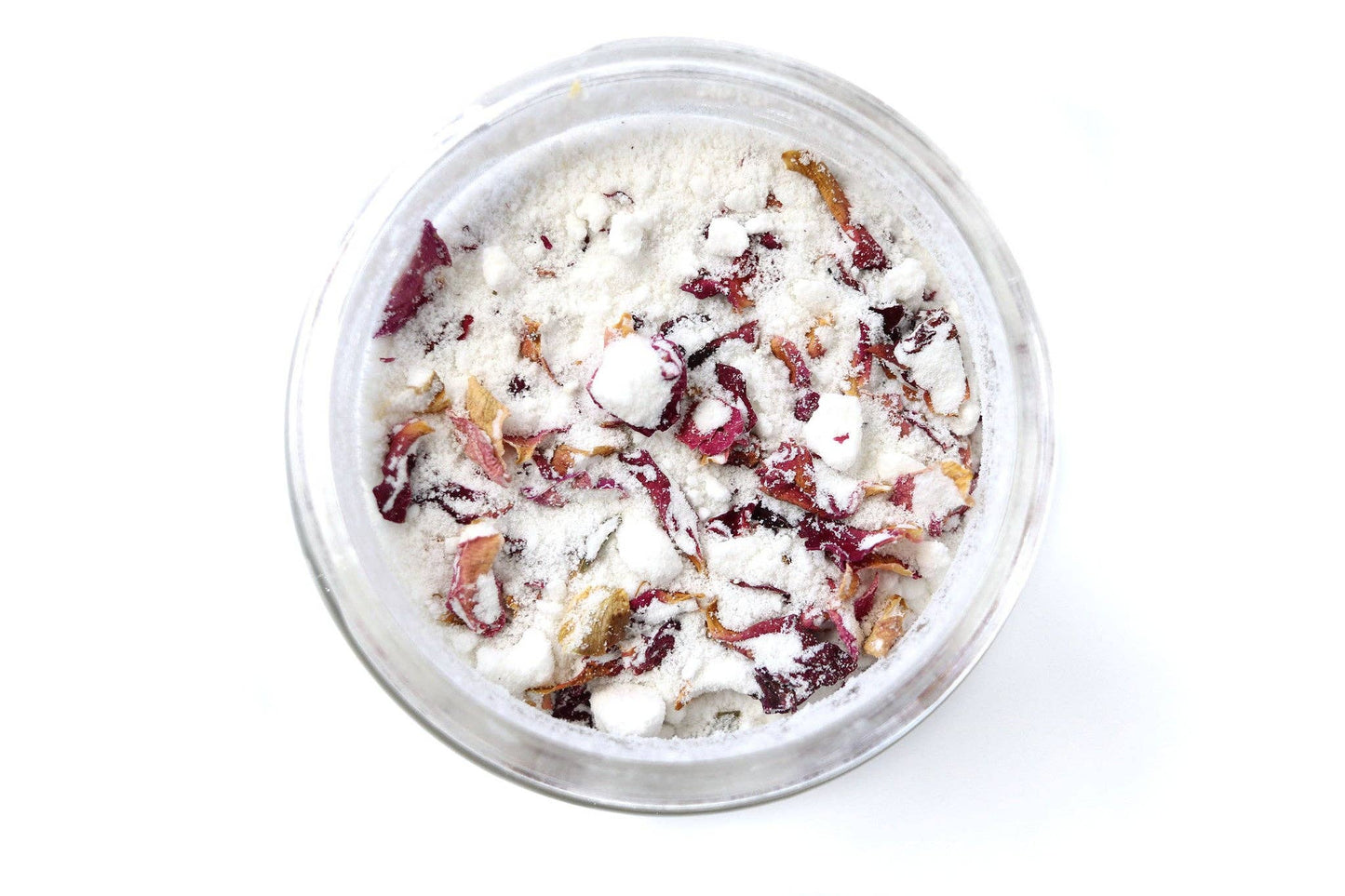 Coconut Rose Milk Bath Soak