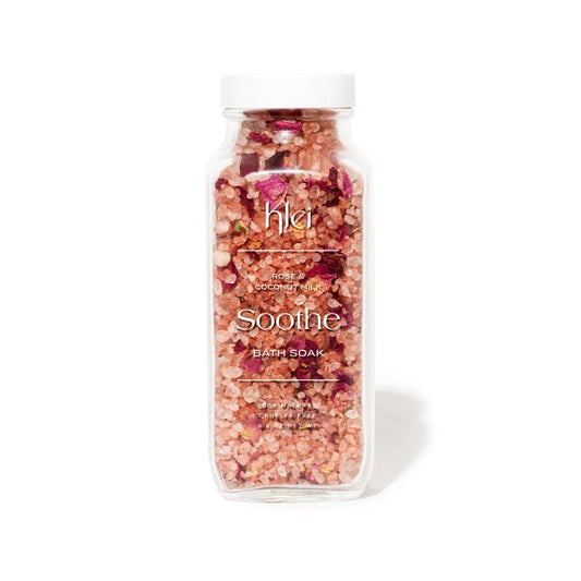 Soothe Rose & Coconut Milk Bath Soak