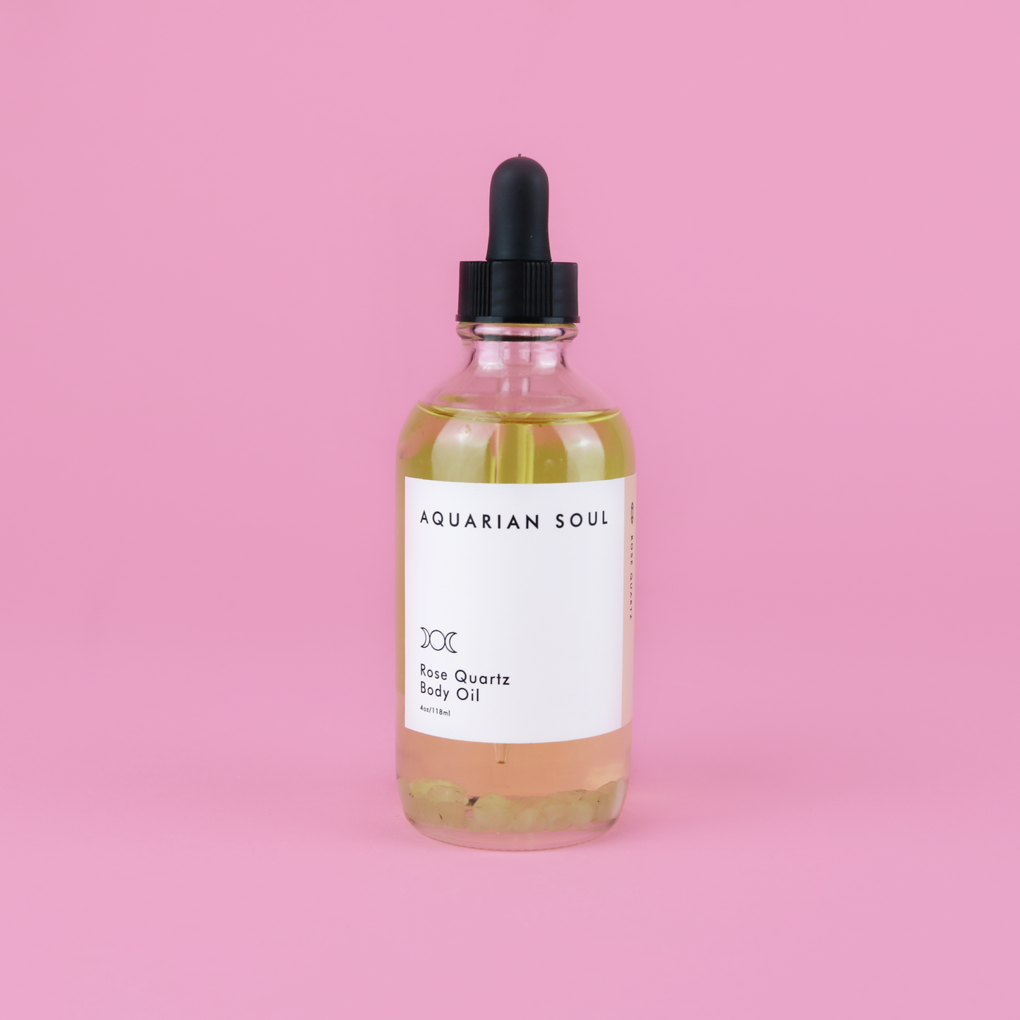 Rose Quartz Body Oil