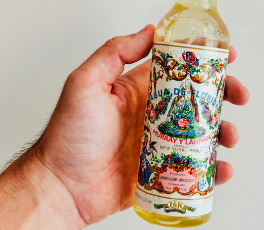Agua de Florida - The Original Florida Water from Peru
