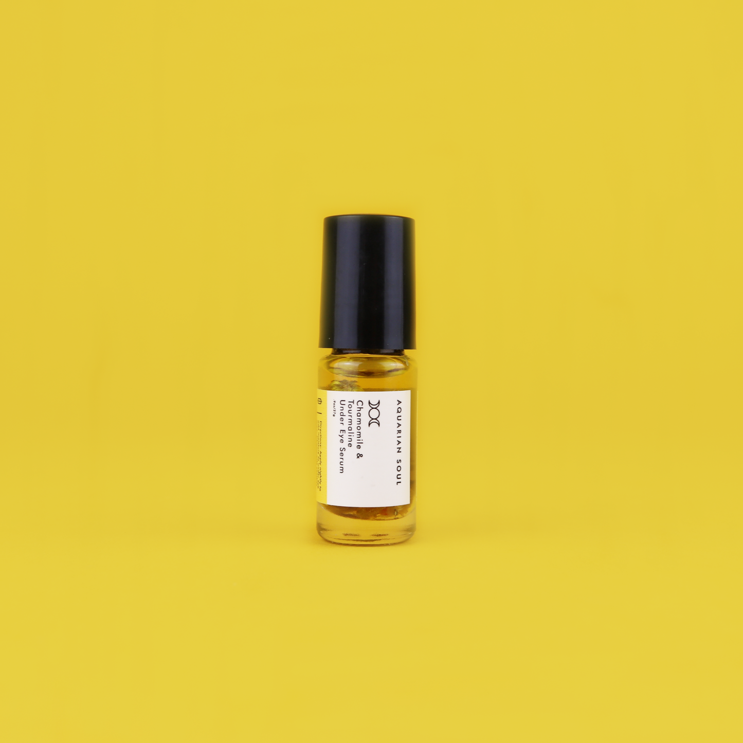 Chamomile and Tourmaline Under Eye Serum