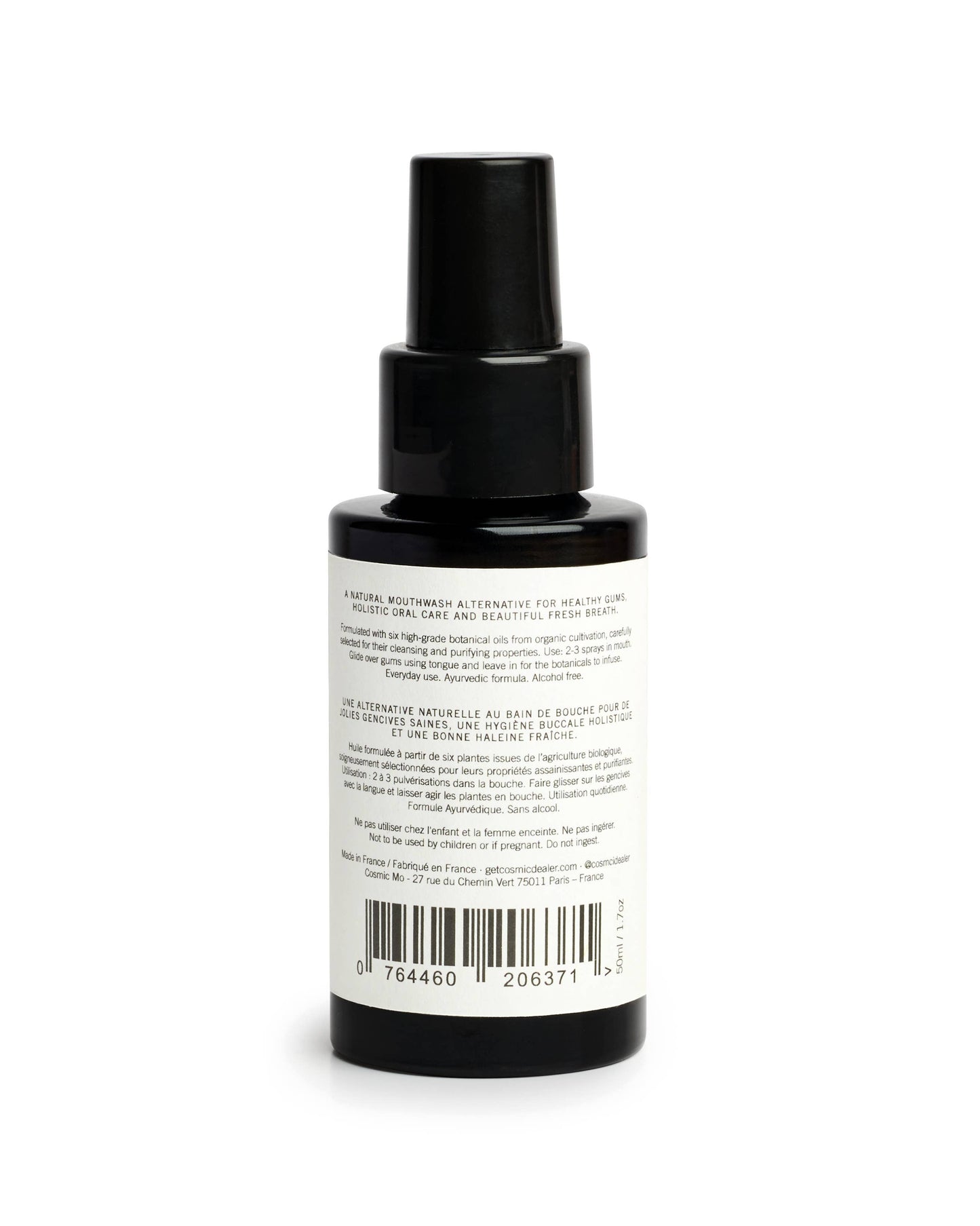 Botanical Bouche - Moutwash