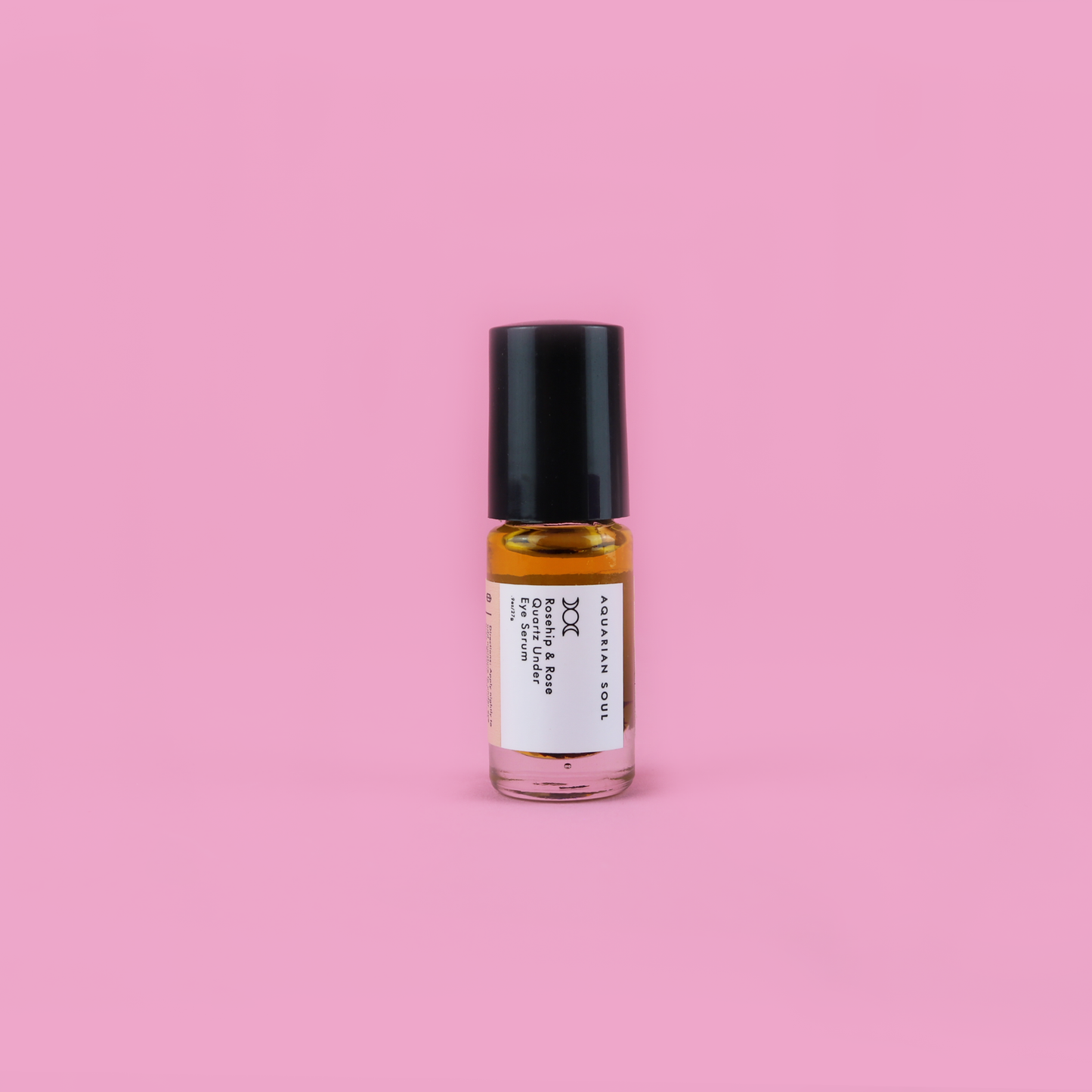 Rosehip and Rose Quartz Under Eye Serum