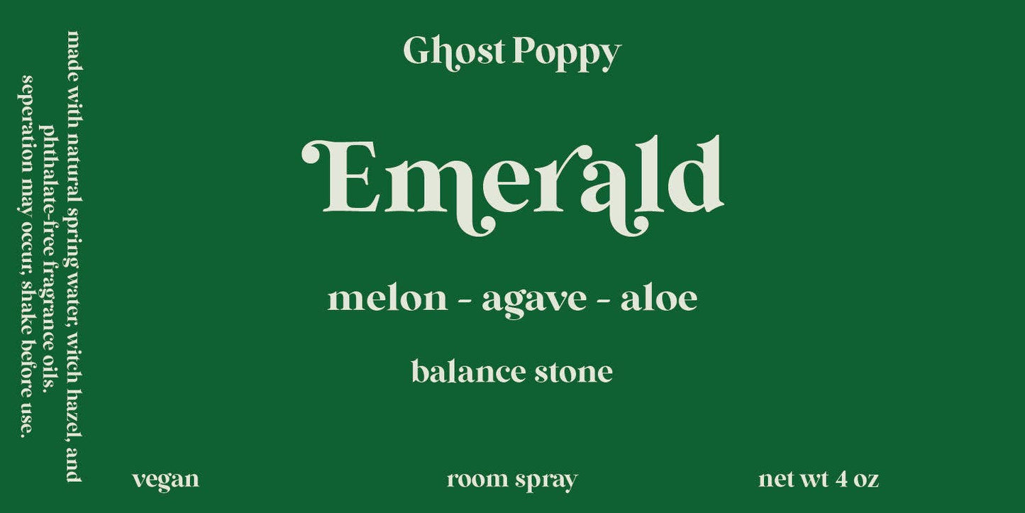 Emerald Room Spray