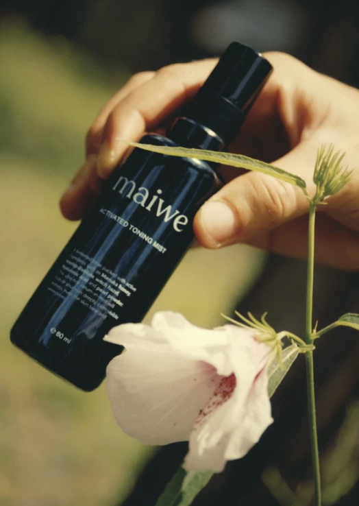 Activated Toning Mist