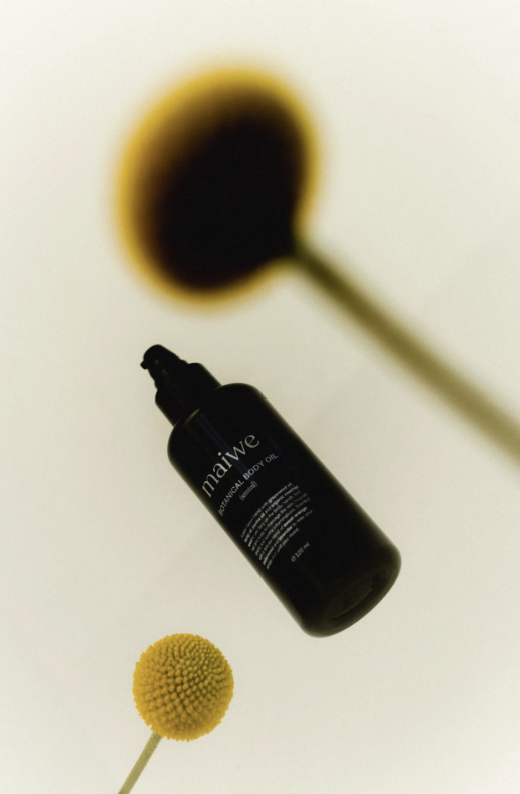 Botanical Body Oil - Scented