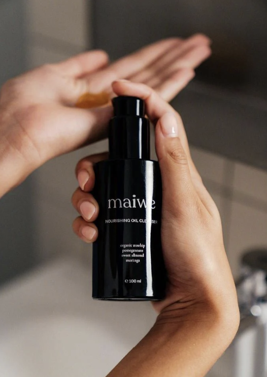 Nourishing Oil Cleanser