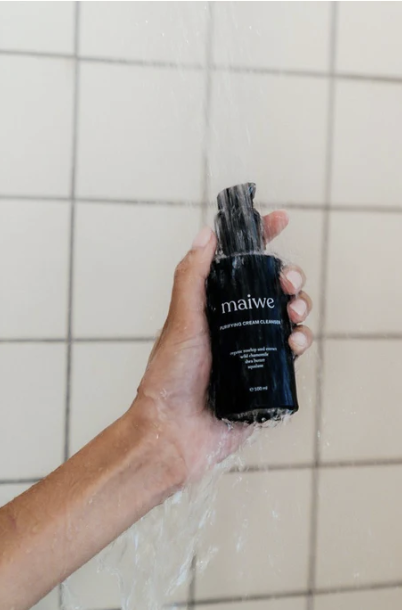 Purifying Cream Cleanser