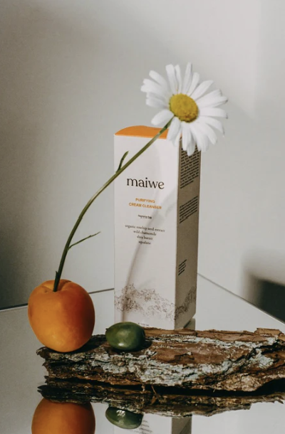 Purifying Cream Cleanser