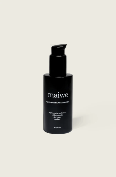 Purifying Cream Cleanser