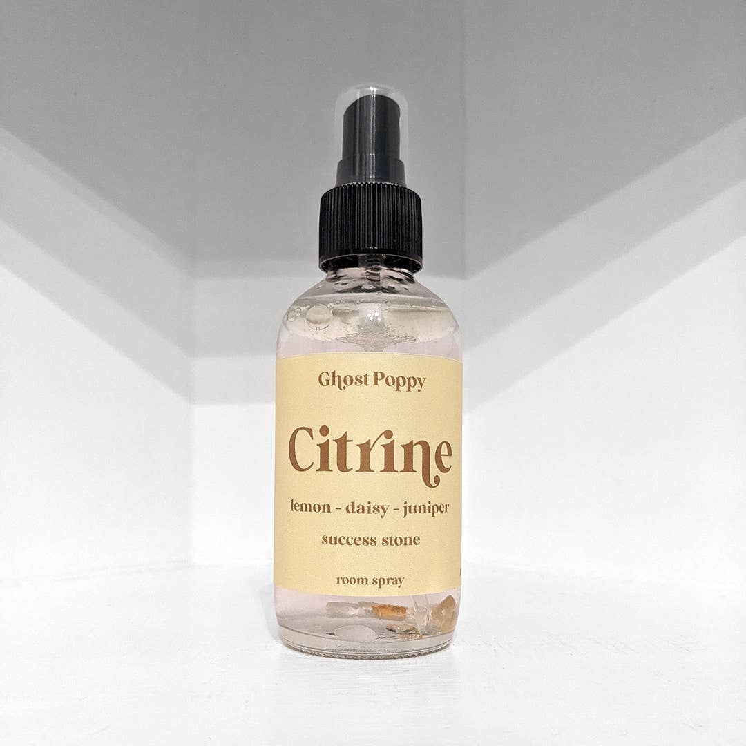 Citrine Room Spray