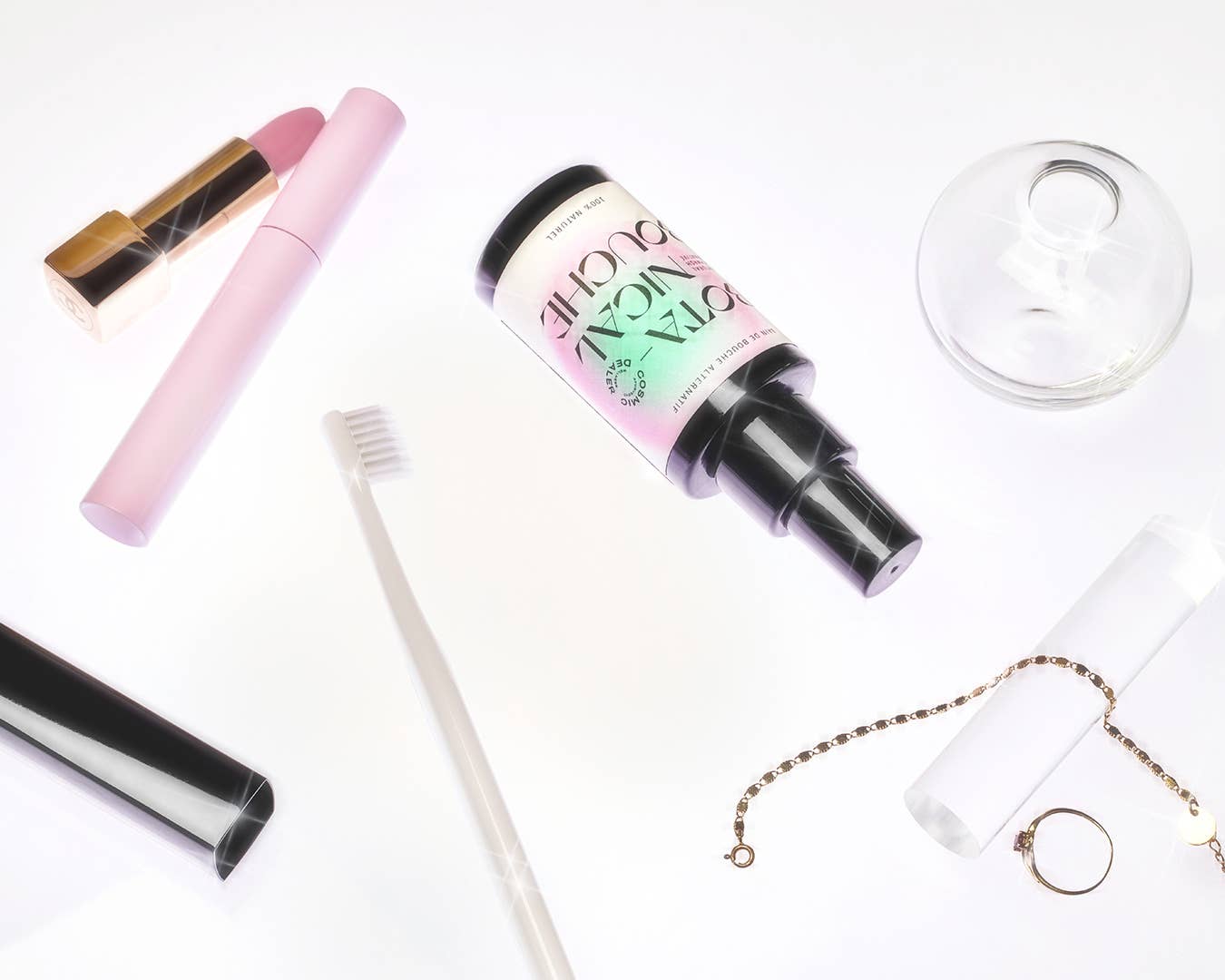 Botanical Bouche - Moutwash