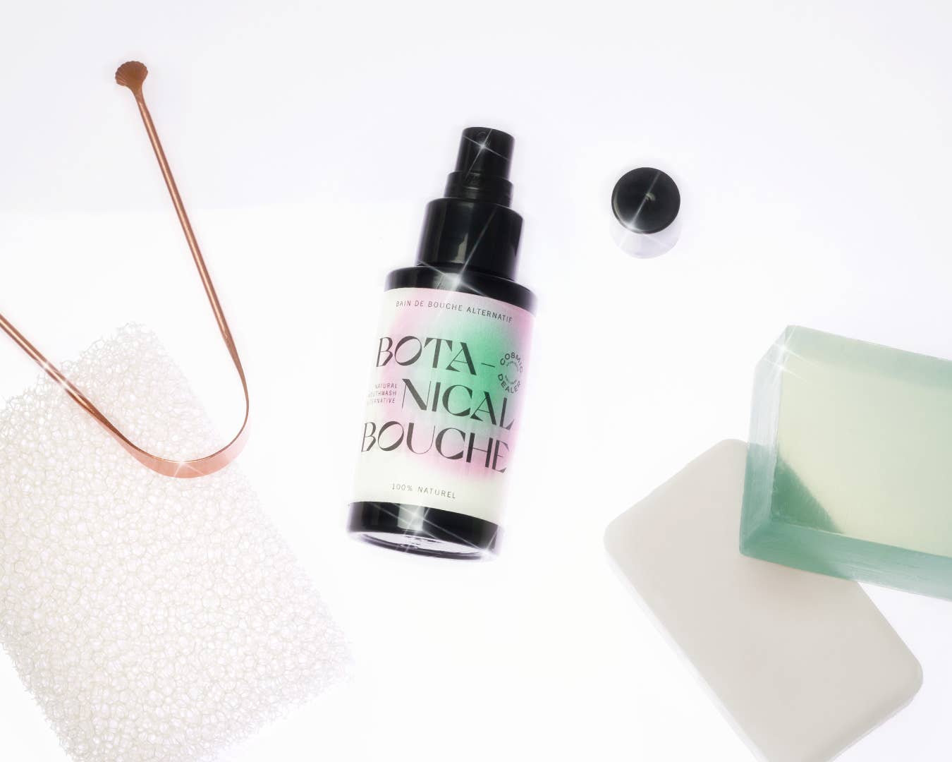 Botanical Bouche - Moutwash