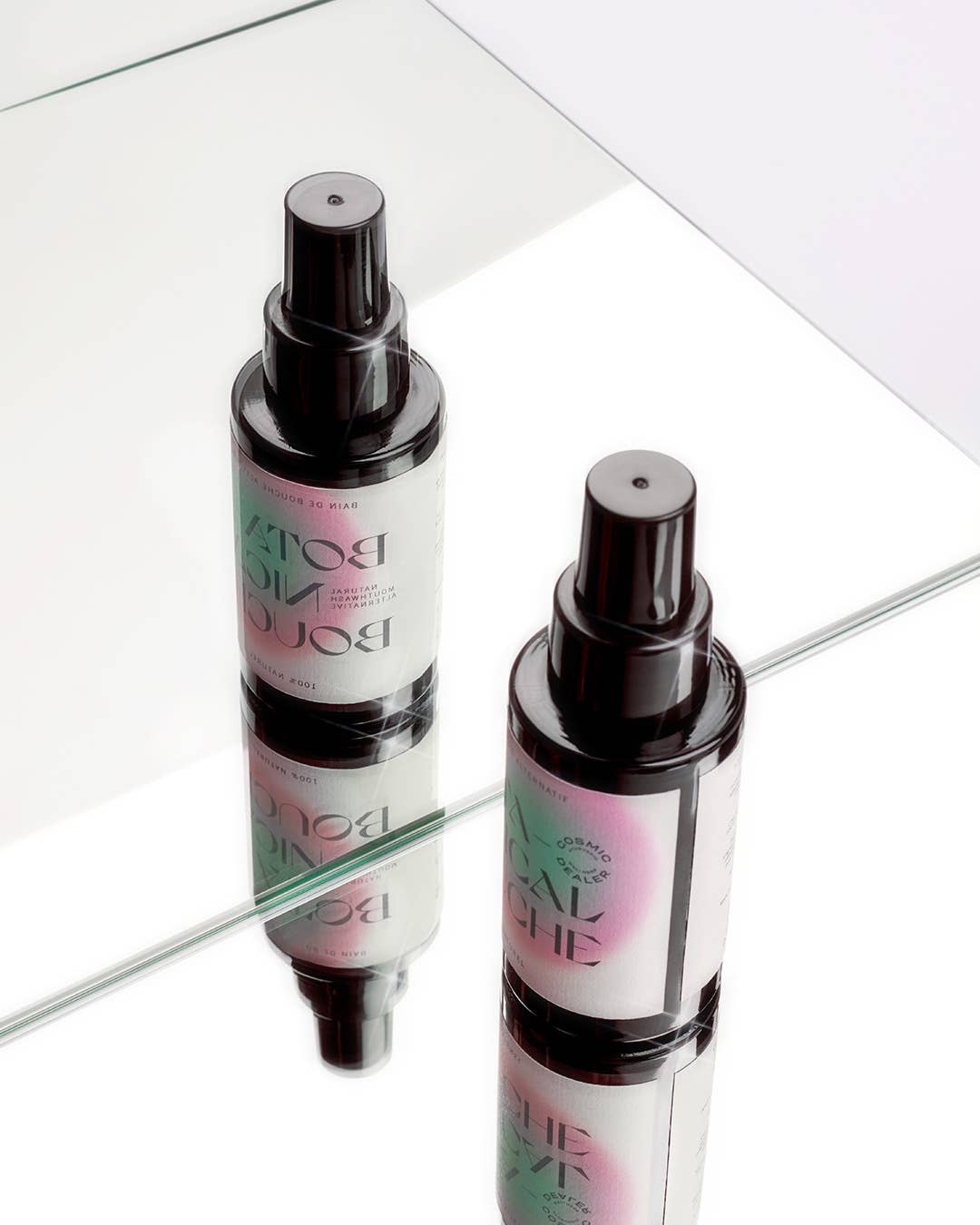 Botanical Bouche - Moutwash