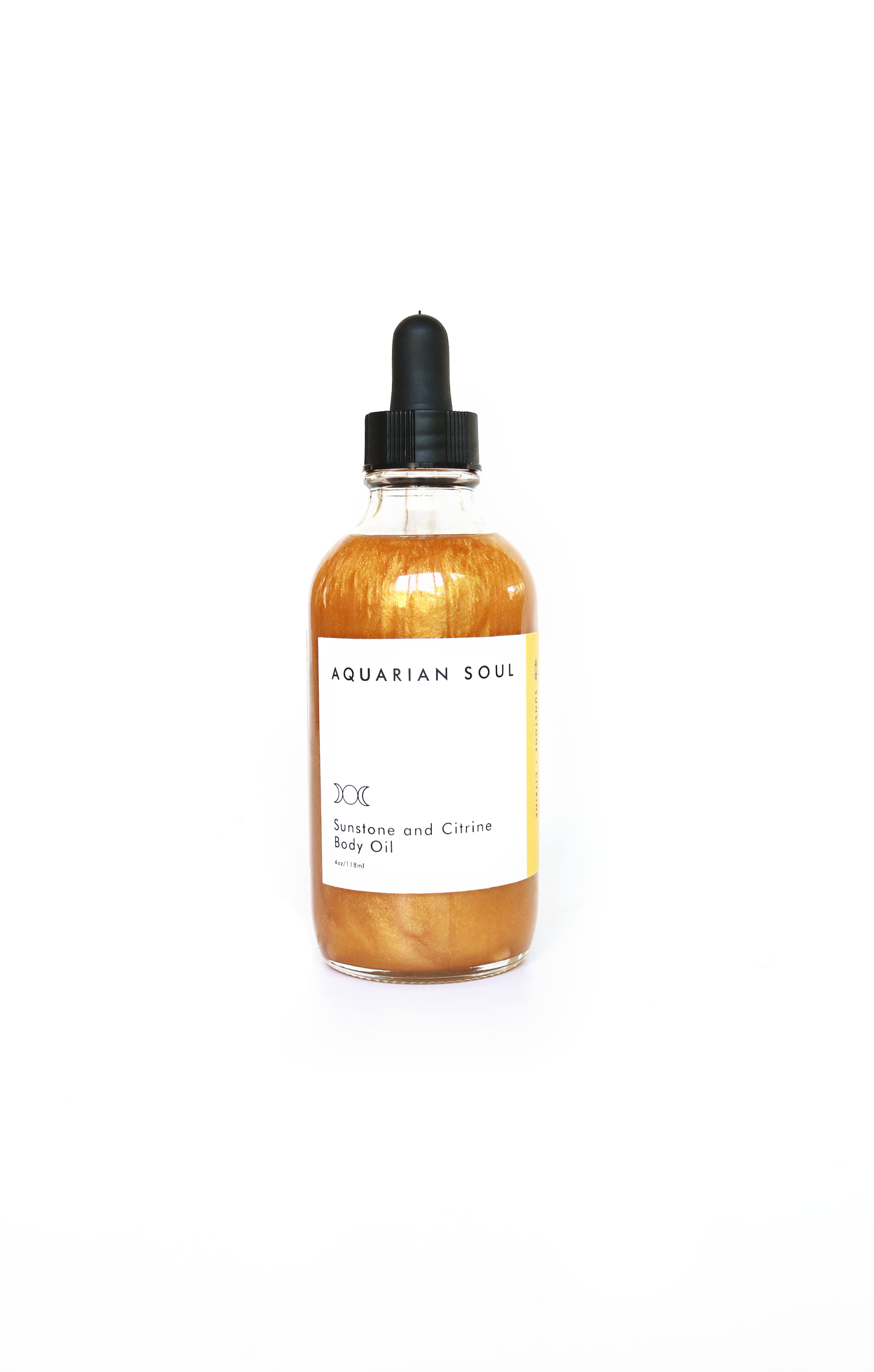 Sunstone and Citrine Radiance Oil